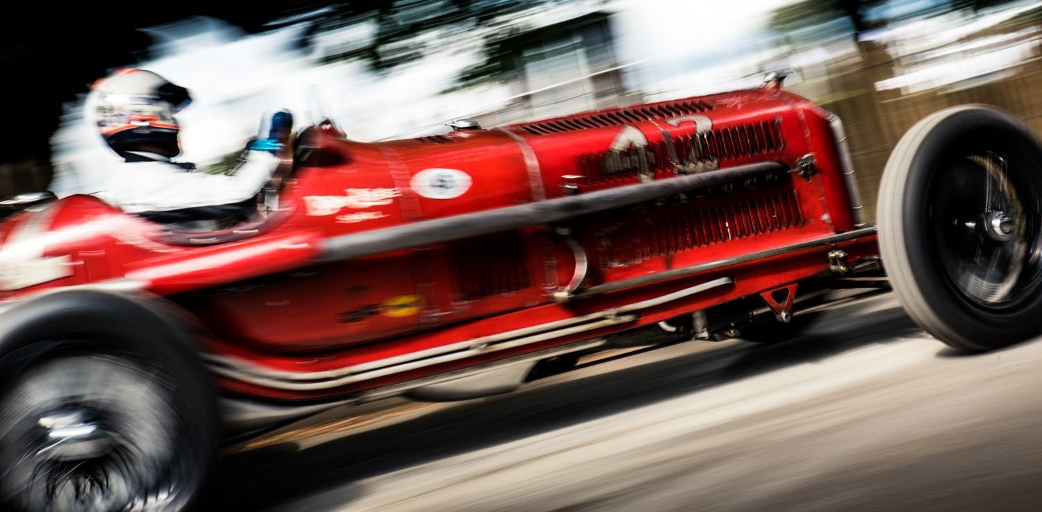 Speed Motorweek Goodwood SpeedWeek (2020) - New