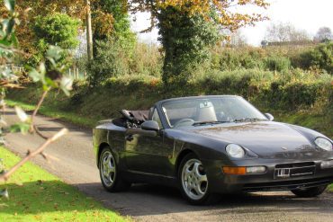 Porsche 968 Wallpapers