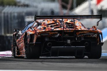 Lamborghini SCV12