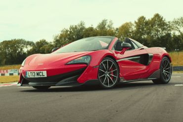 VIDEO: McLaren 600LT Spider Review