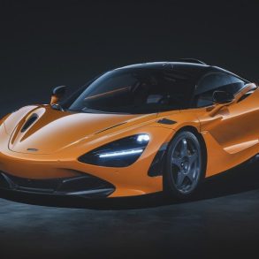 McLaren 720S Le Mans Edition