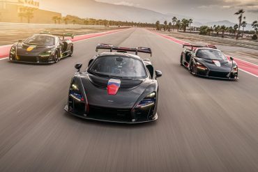 McLaren Senna XP Special Editions Wallpapers