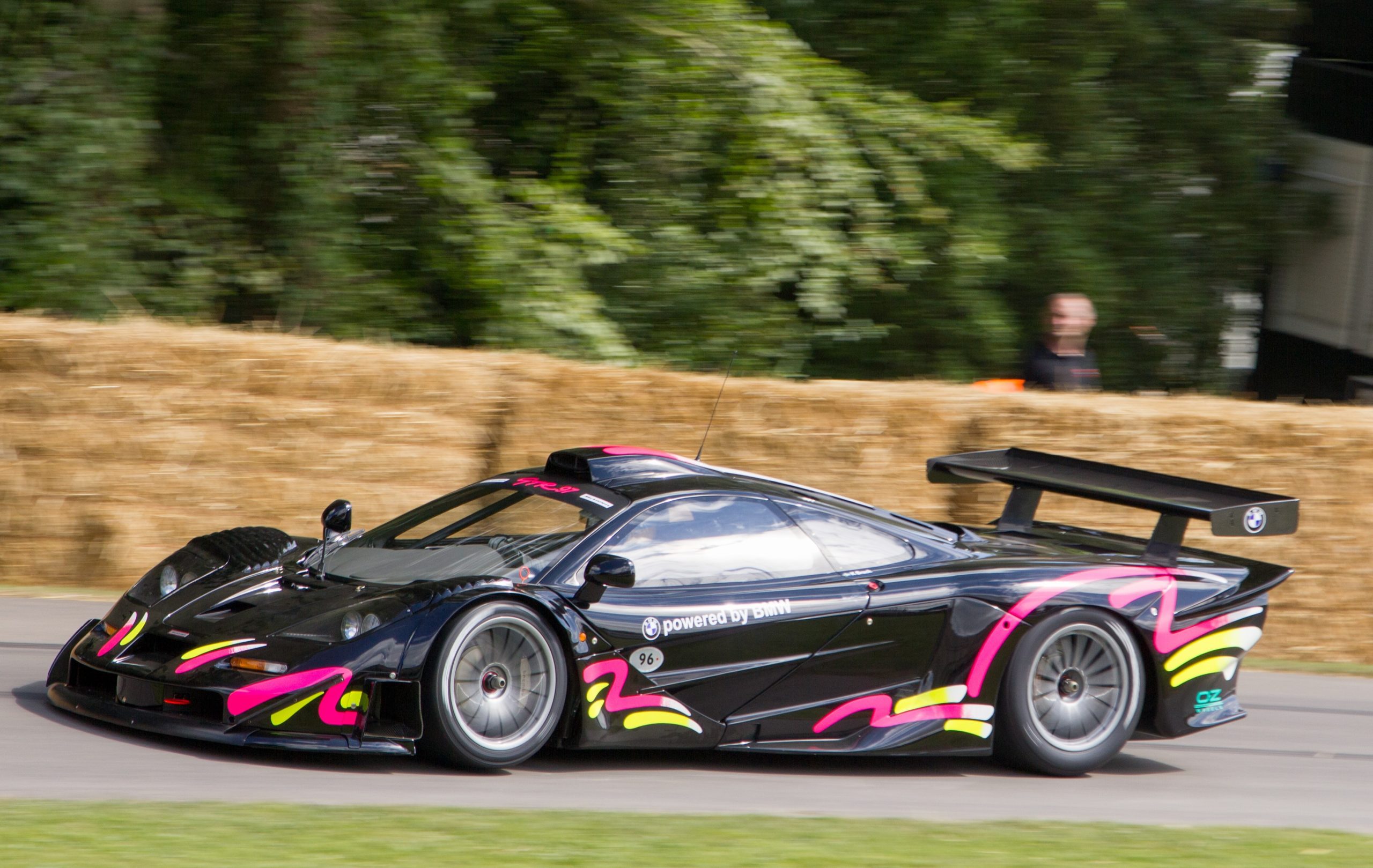 McLaren F1 GTR Wallpapers