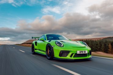 Porsche 911 GT3 RS (All Years) Wallpapers