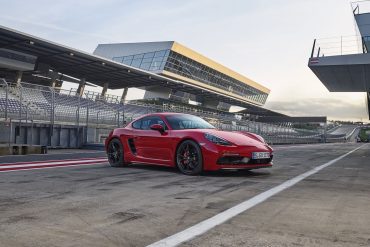 2017 Porsche 718 Cayman GTS Wallpapers