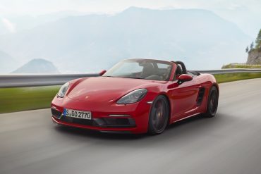 2017 Porsche 718 Boxster GTS Wallpapers