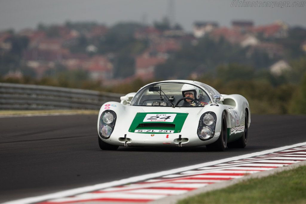 Porsche 910 Wallpapers