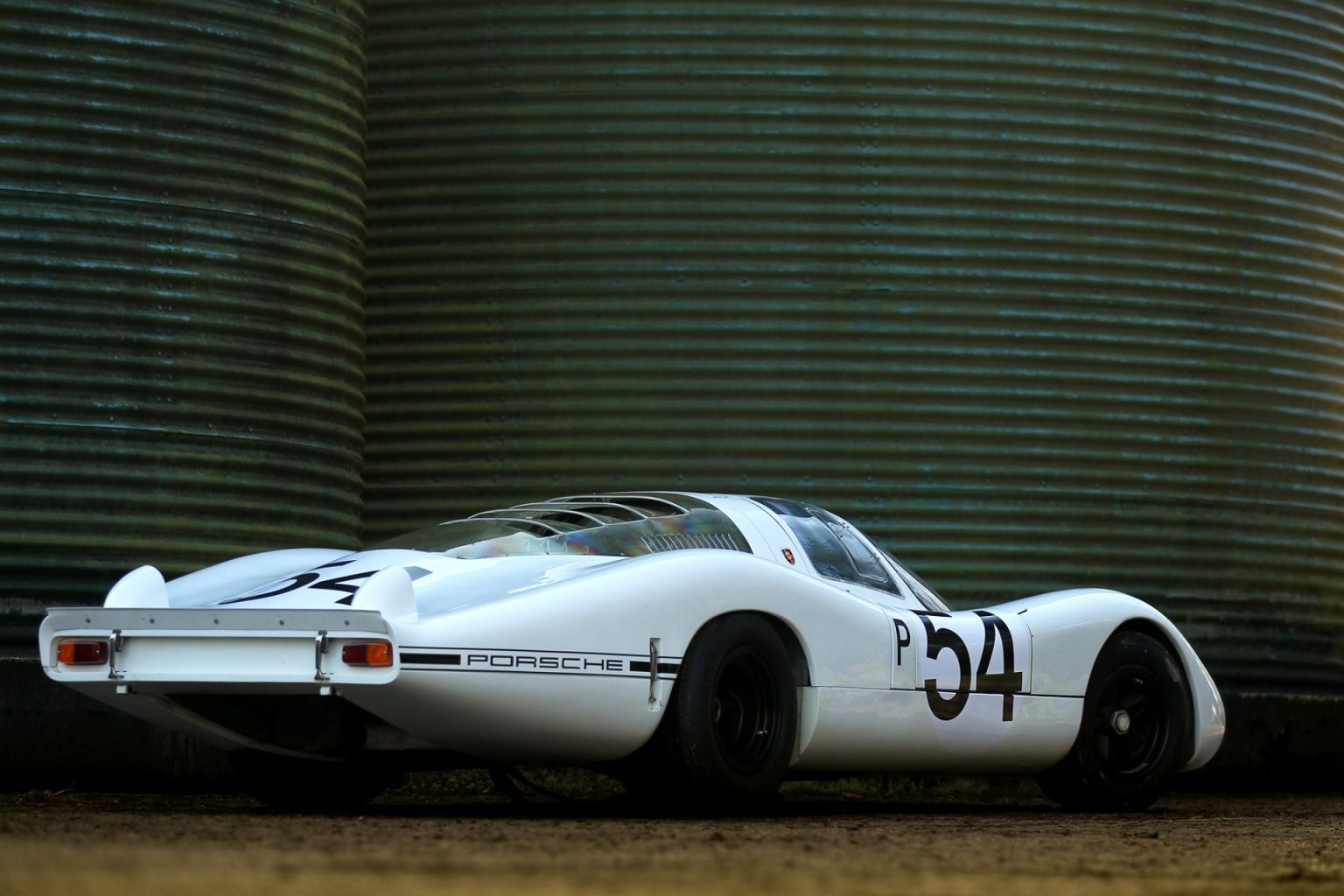 Porsche 907 Wallpapers | SuperCars.net