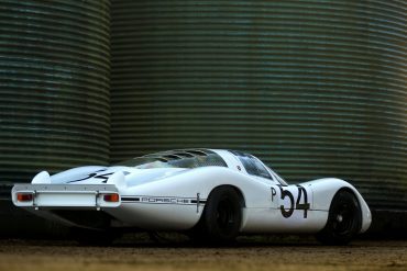 Porsche 907 Wallpapers