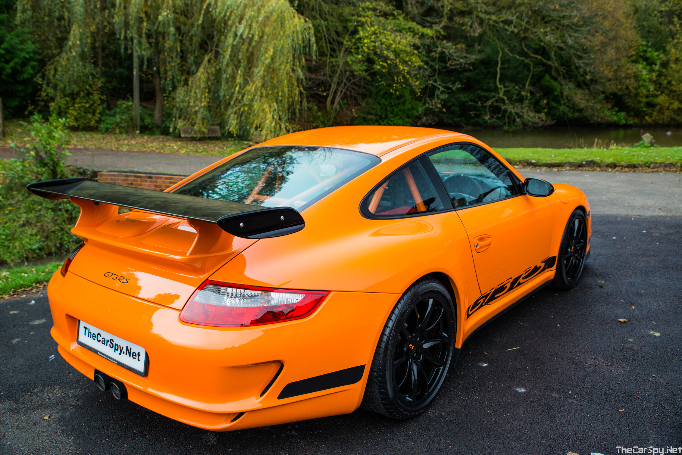 Porsche 911 GT3 RS (All Years) Wallpapers