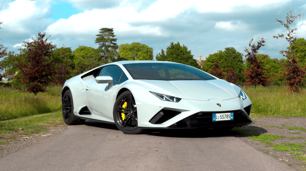 Lamborghini Huracan Evo RWD