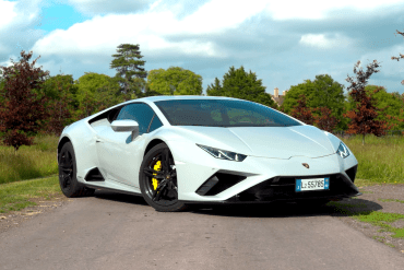 Lamborghini Huracan Evo RWD