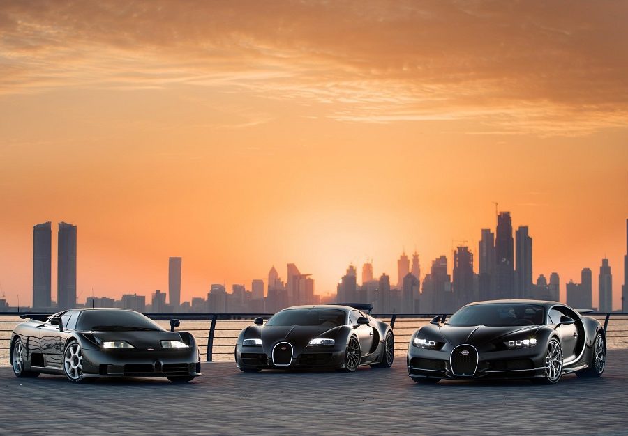 Bugatti Supercar Wallpapers
