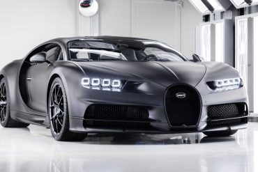 Bugatti Chiron Noire Sportive Wallpapers