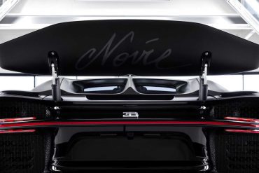 2020 Bugatti Chiron Noire Sportive Wallpapers