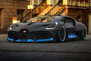 2019 Bugatti Divo Wallpapers