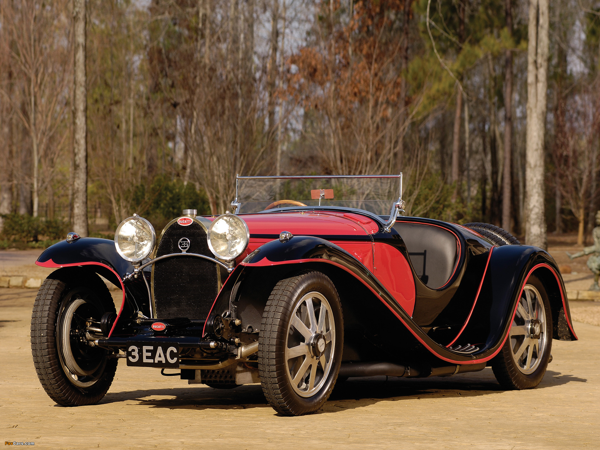 Classic Bugatti Wallpapers