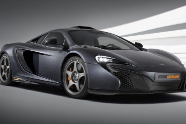 McLaren 650S Le Mans Wallpapers