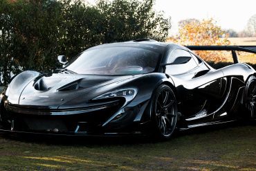 McLaren P1 LM Wallpapers