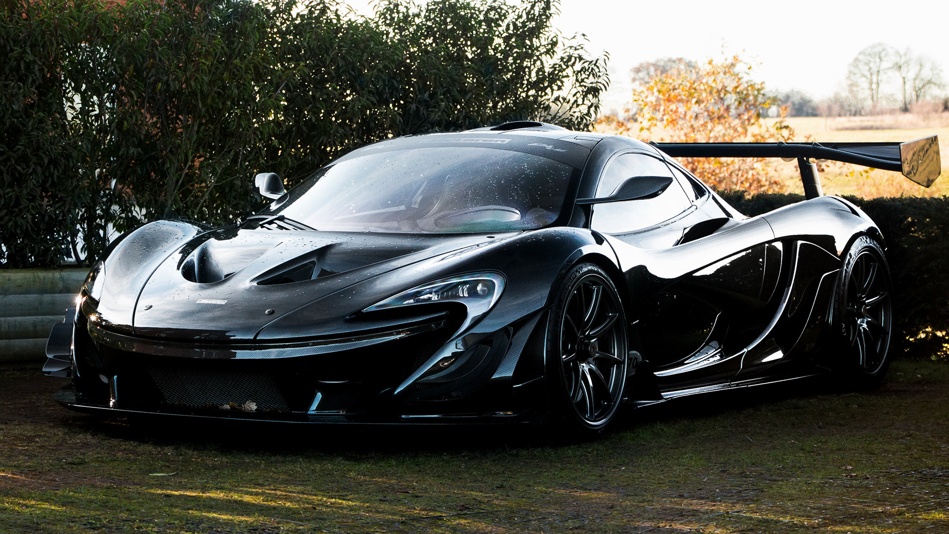 McLaren P1 LM Wallpapers | Supercars.net