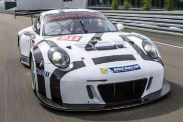 2016 Porsche 911 GT3 R Wallpapers