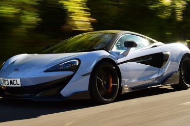 McLaren 600LT Wallpapers