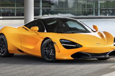 McLaren 720S Spa 68 Collection Wallpapers