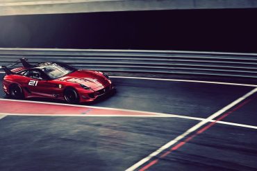 Ferrari 599XX Wallpapers