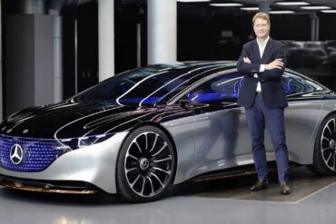 Daimler AG CEO Ola Kallenius