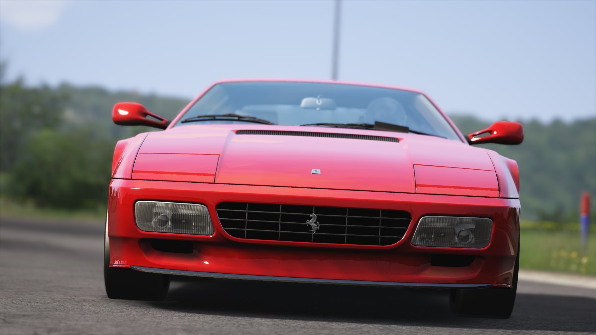 Ferrari 512 TR Wallpapers