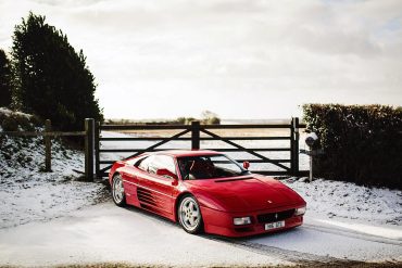 Ferrari 348 Wallpapers