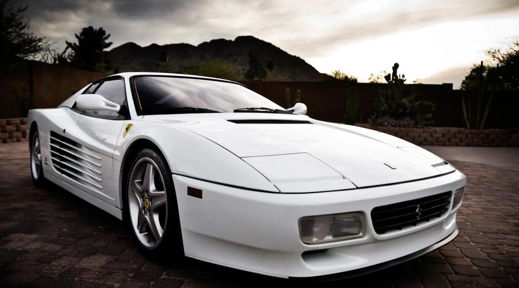 Ferrari 348 Wallpapers