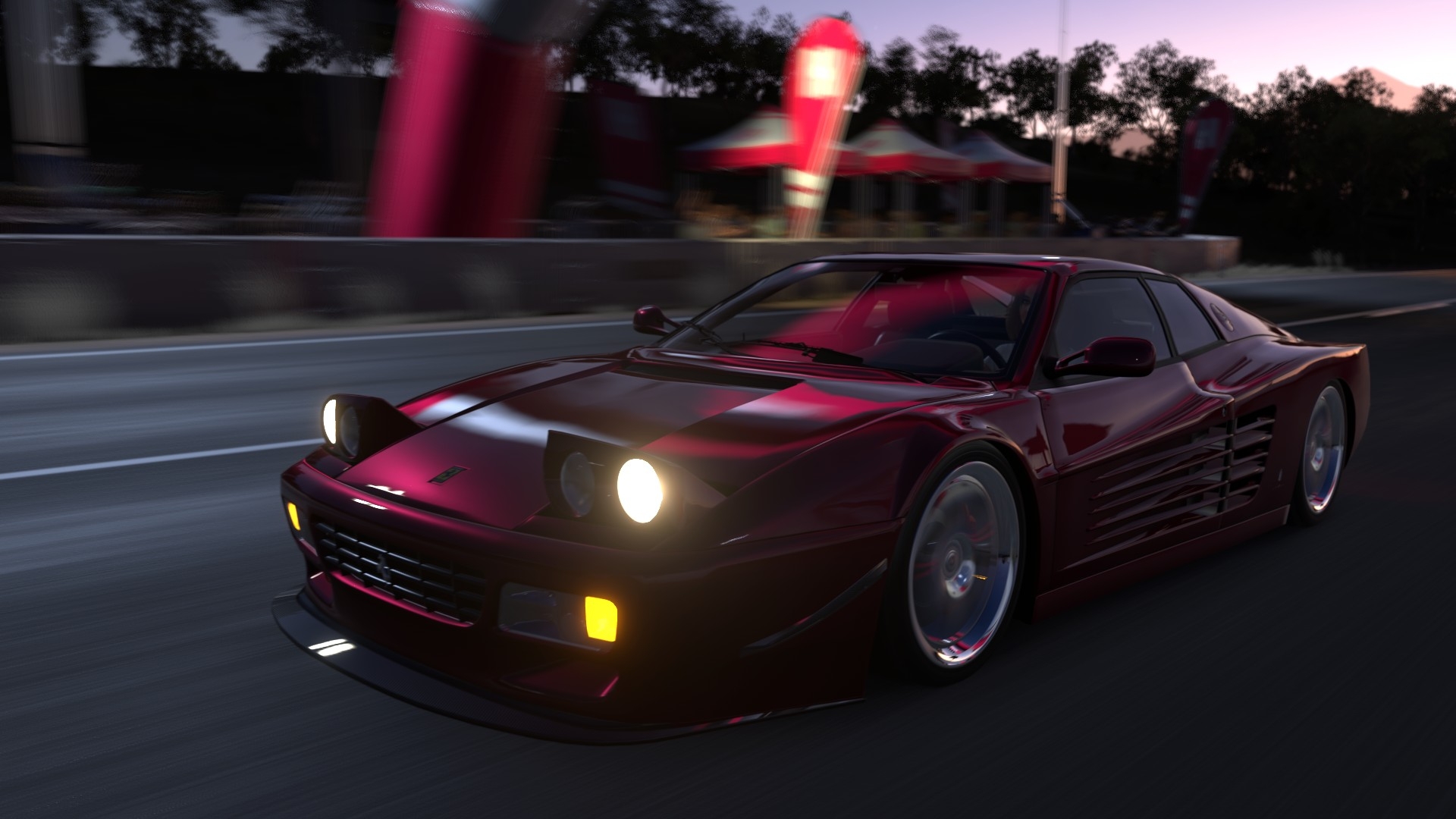 Ferrari 512 TR Wallpapers | SuperCars.net