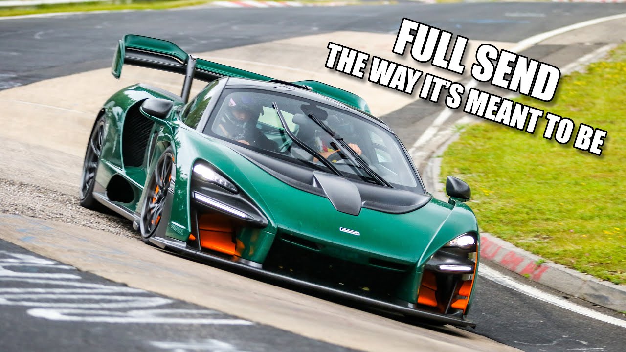 McLaren Senna