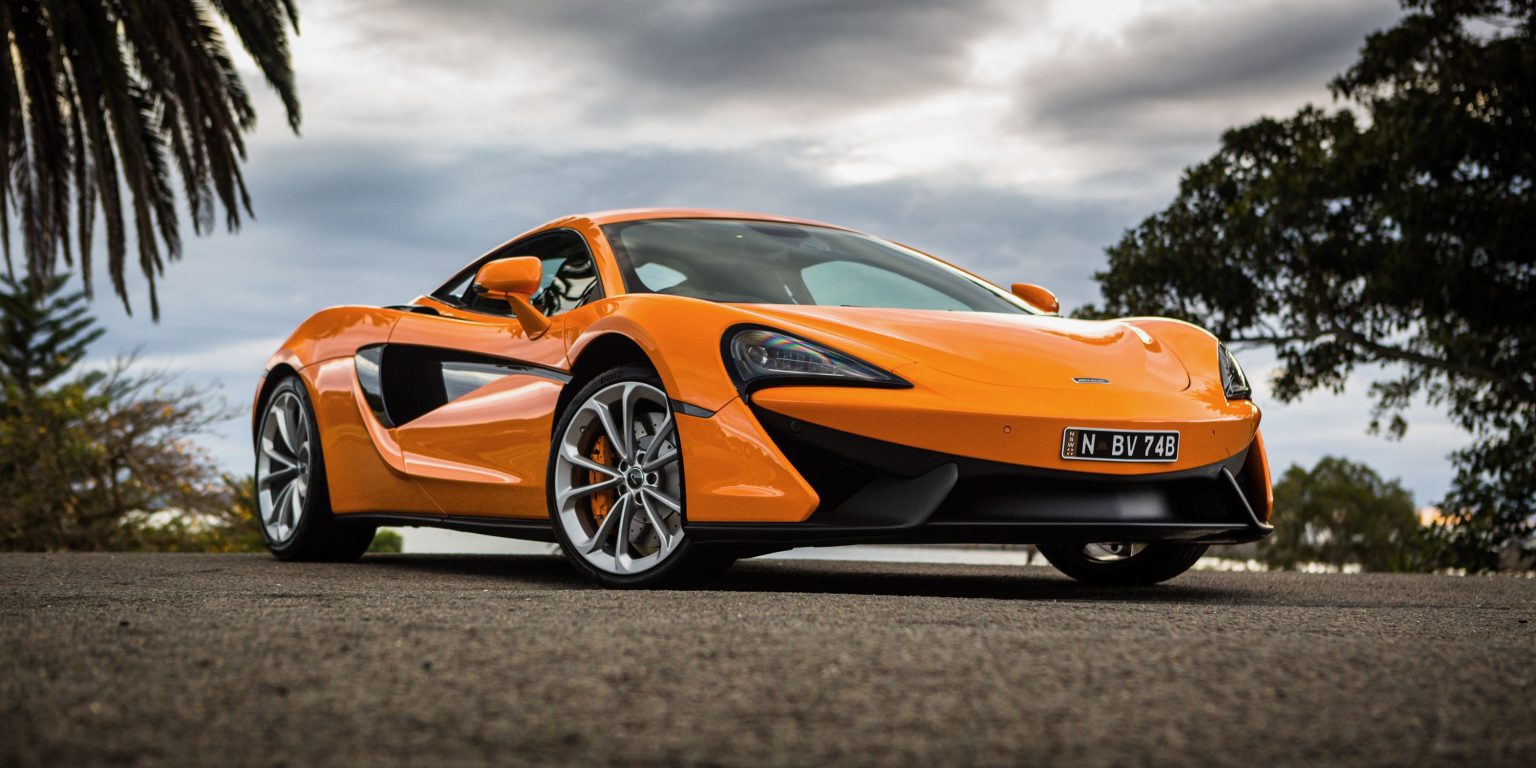 Cheapest McLaren Models [New & Used]