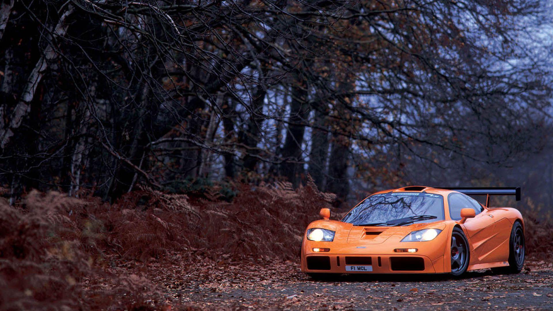 Mclaren F1 Wallpaper 1920x1080