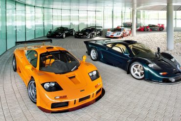 McLaren F1 LM Wallpapers