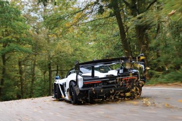 McLaren Senna GTR Wallpapers