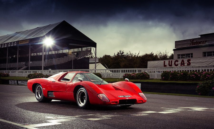 McLaren M6 GT Wallpapers
