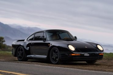 Porsche 959 Wallpapers