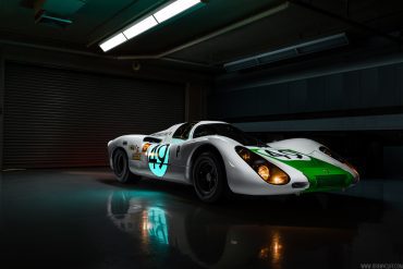 Porsche 907 Wallpapers