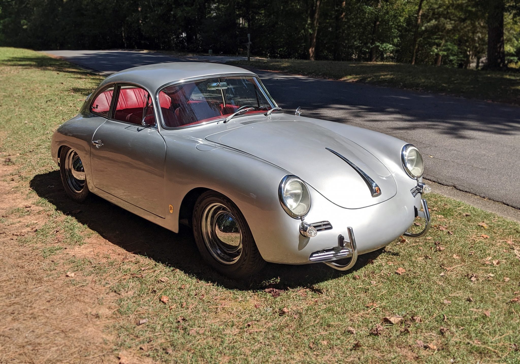 Porsche 356B