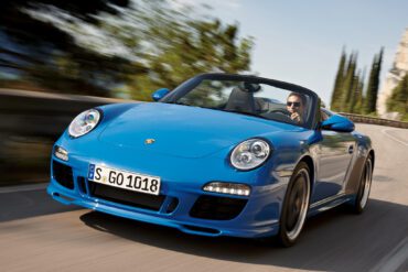 2010 Porsche 911 Speedster Wallpapers