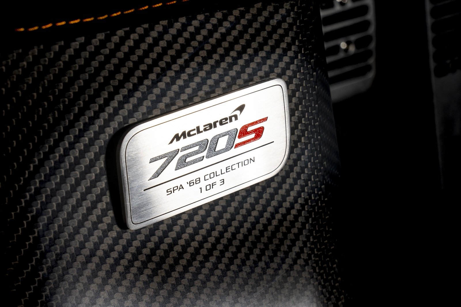 McLaren 720S Spa 68 Collection Wallpapers