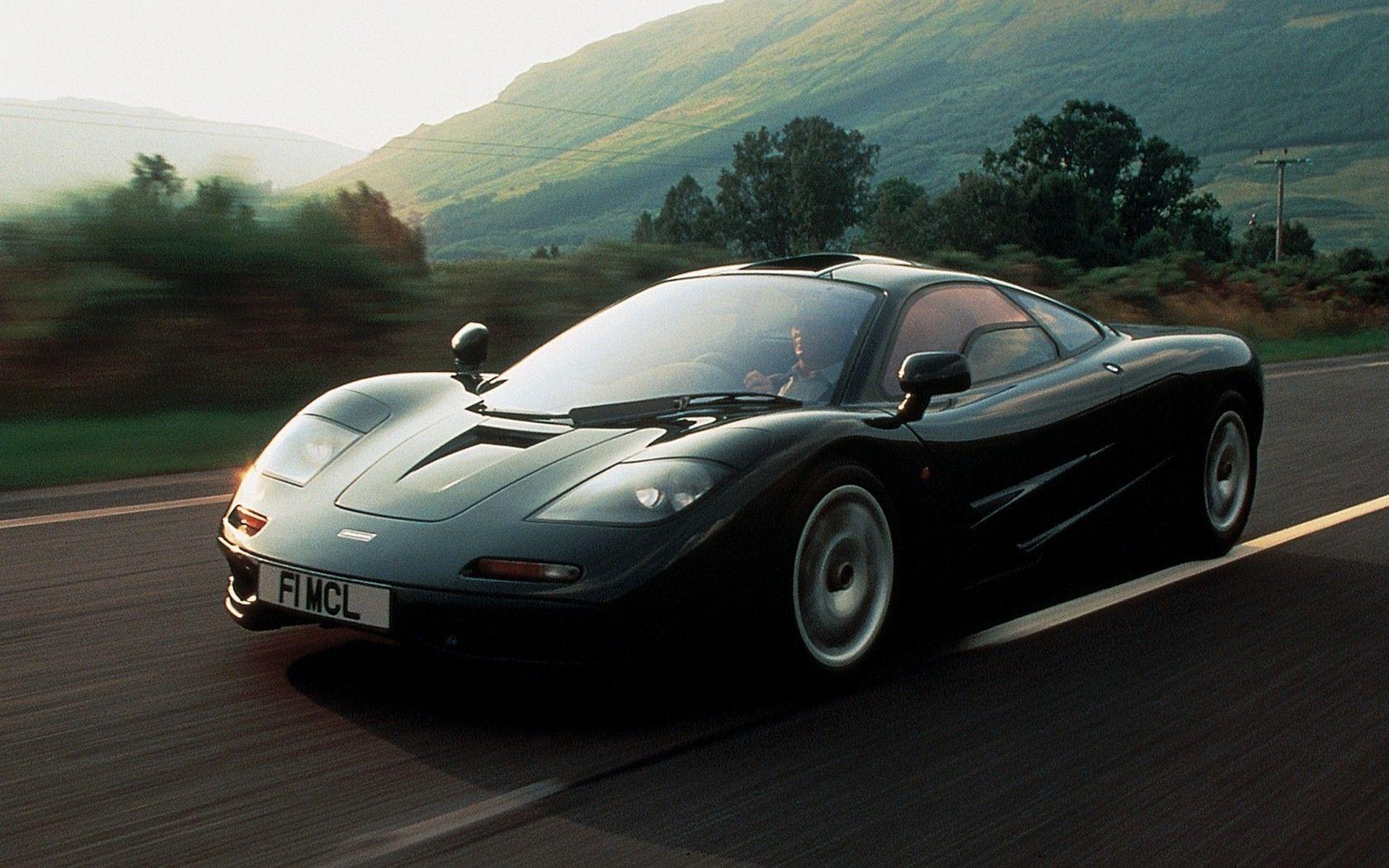 McLaren F1 Wallpapers