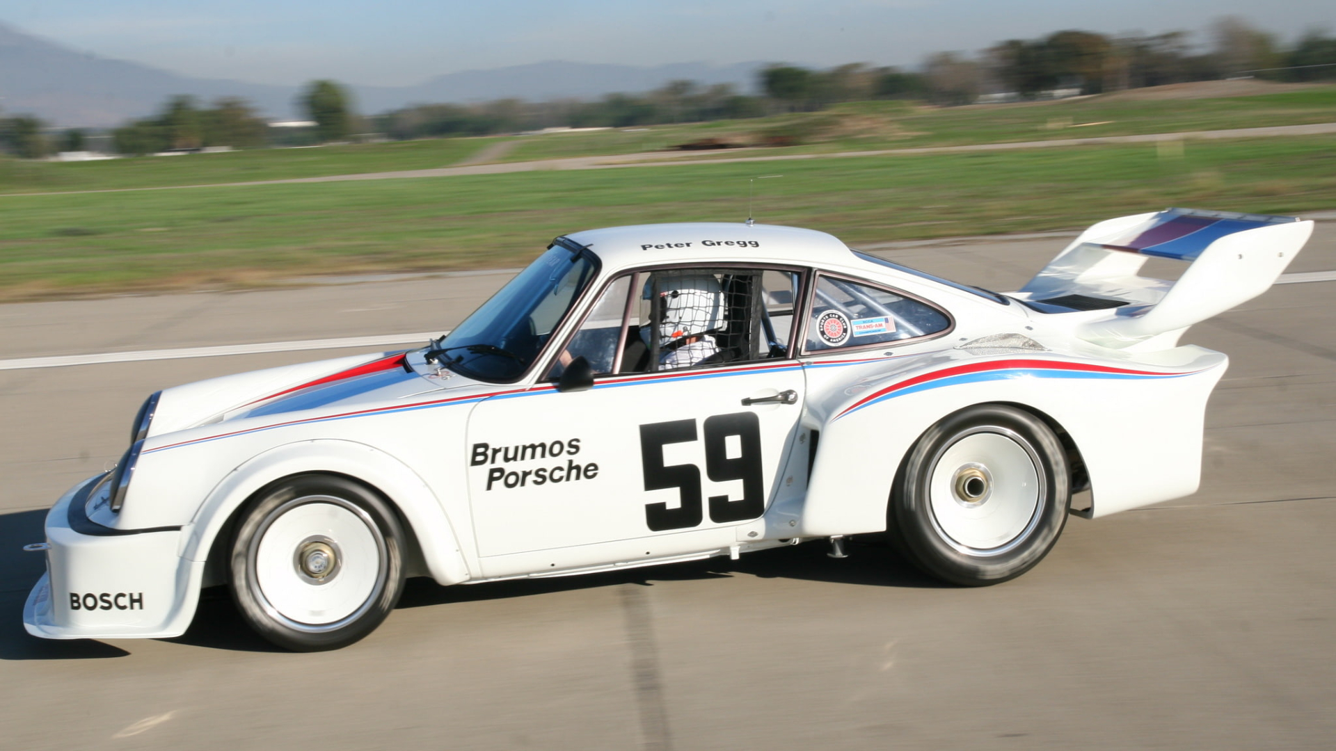 Porsche 934 Wallpapers