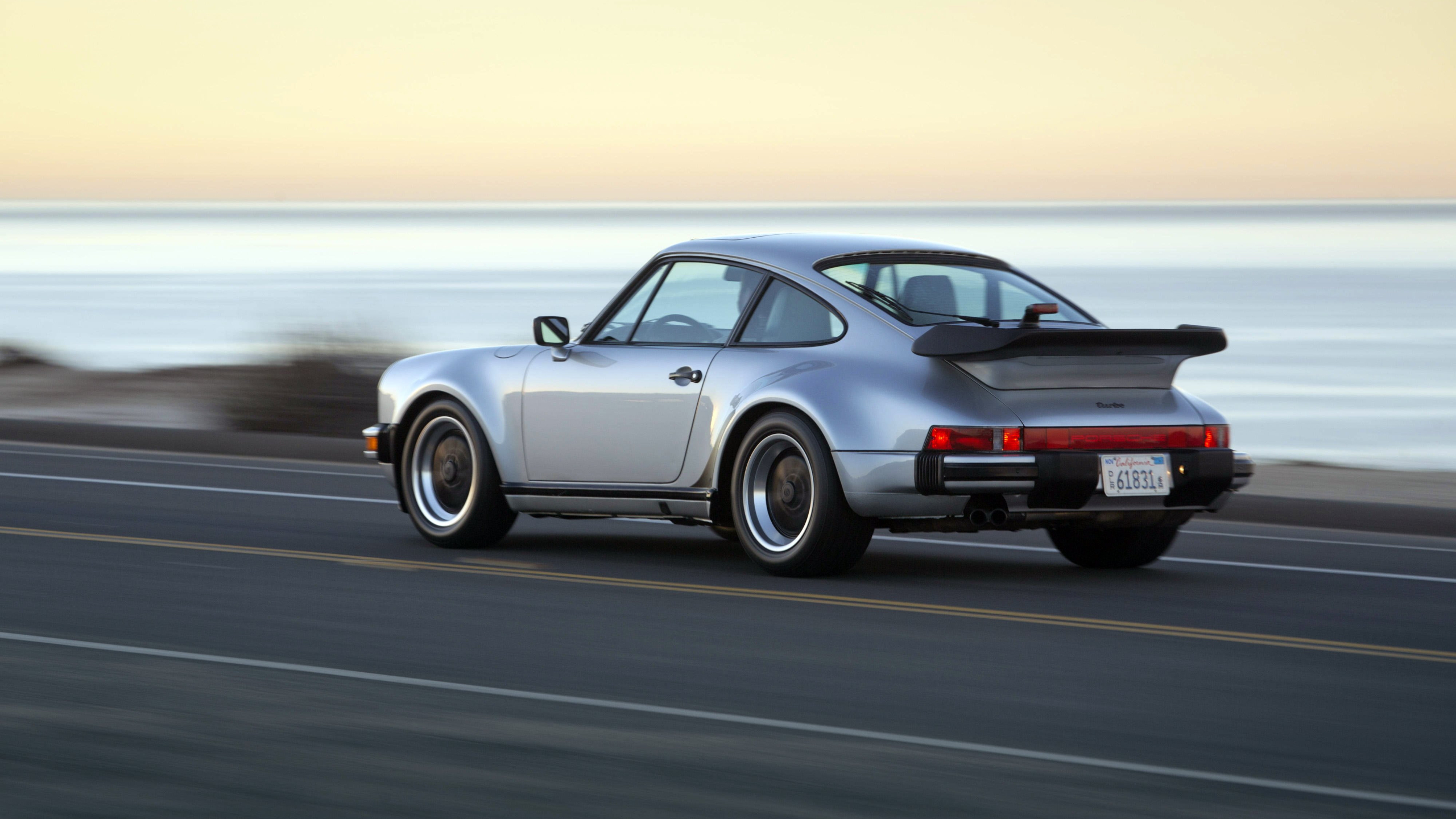 Porsche 930 Turbo Wallpaper