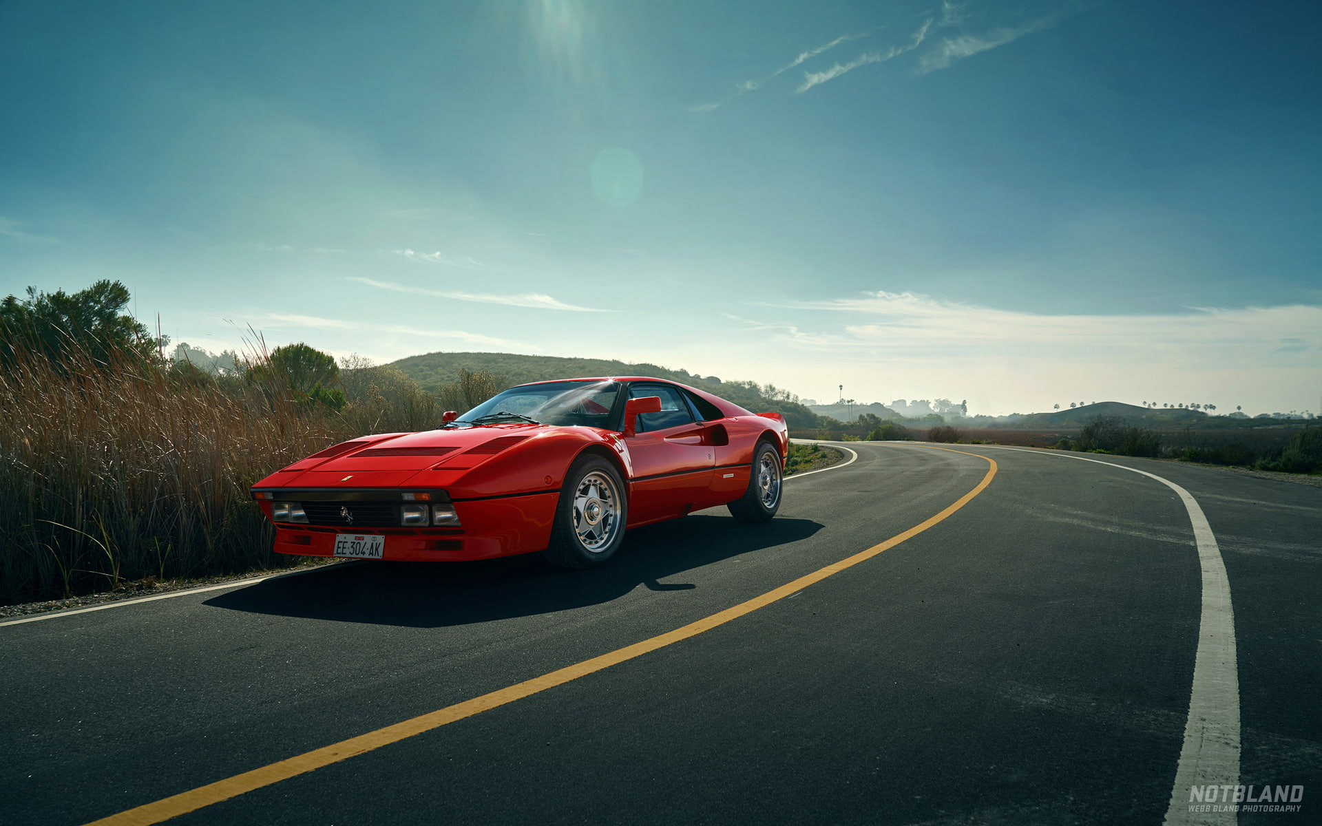 Ferrari 288 GTO Wallpapers