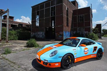 Porsche 911 (997) Wallpapers