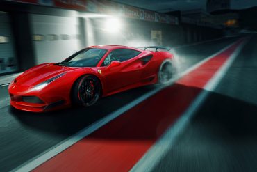 Ferrari 488 Wallpapers